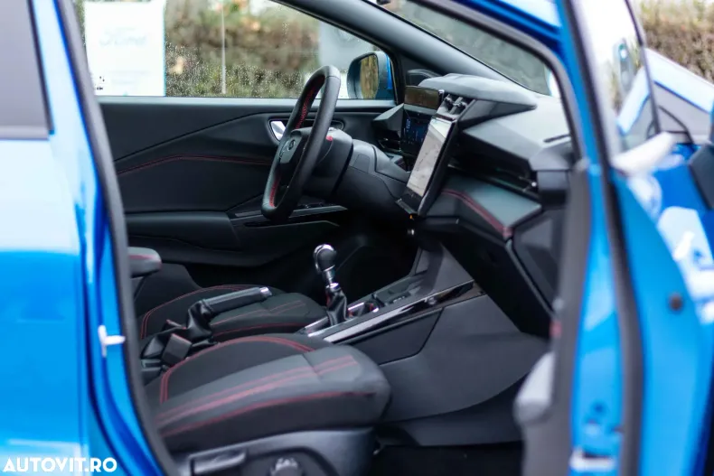 Ford Puma din 2024 cu 5 km - oferta FOR156598 - foto 17