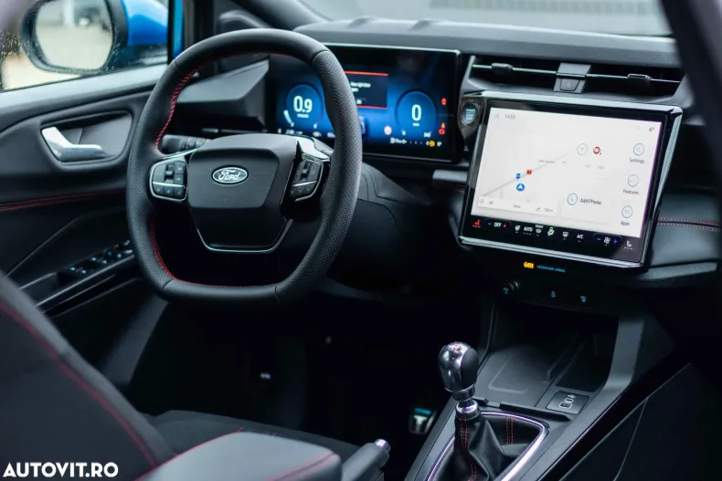 Ford Puma din 2024 cu 5 km - oferta FOR156598 - foto 23