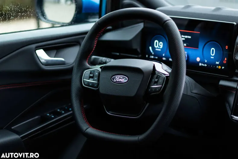 Ford Puma din 2024 cu 5 km - oferta FOR156598 - foto 25