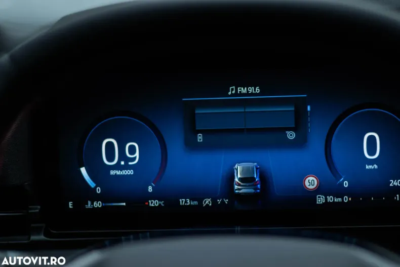 Ford Puma din 2024 cu 5 km - oferta FOR156598 - foto 28