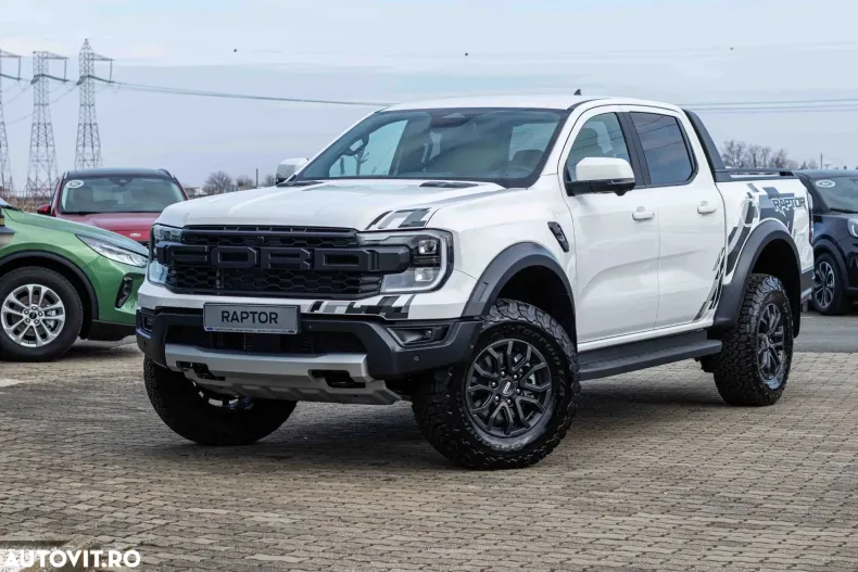 Ford Ranger din 2025 cu 2 km - oferta FOR156599 - foto 1