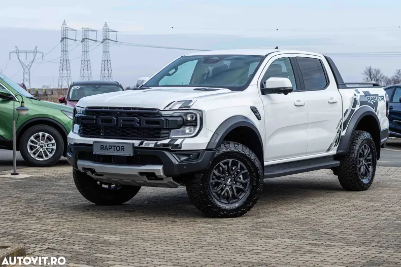 Ford Ranger din 2025 cu 2 km - oferta FOR156599 - foto 2