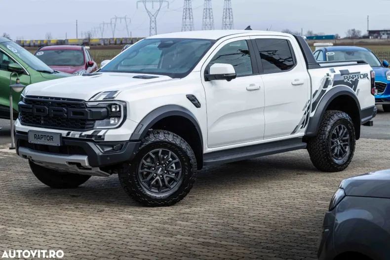 Ford Ranger din 2025 cu 2 km - oferta FOR156599 - foto 4