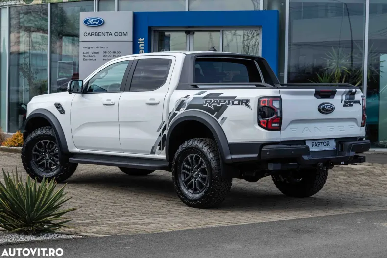 Ford Ranger din 2025 cu 2 km - oferta FOR156599 - foto 7