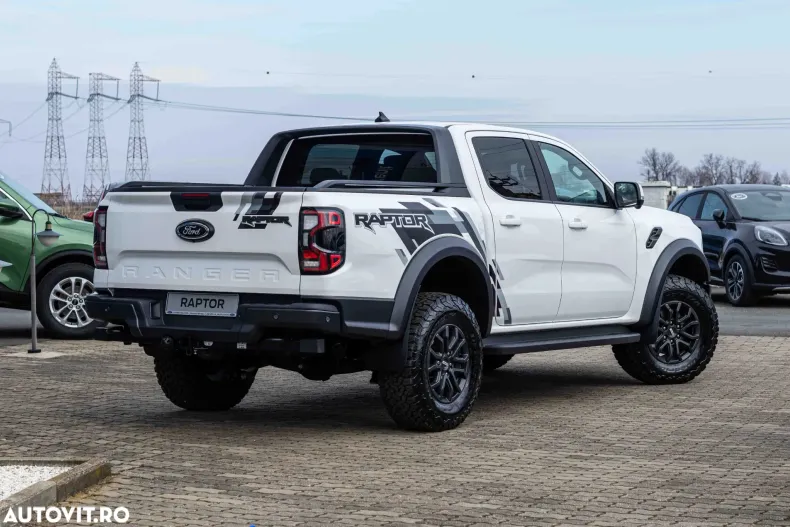 Ford Ranger din 2025 cu 2 km - oferta FOR156599 - foto 12