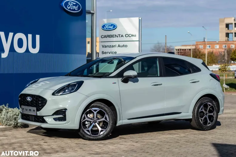 Ford Puma din 2024 cu 5 km - oferta FOR156600 - foto 4