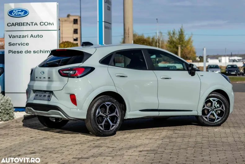 Ford Puma din 2024 cu 5 km - oferta FOR156600 - foto 12
