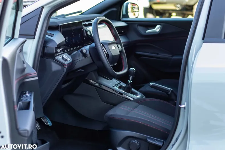 Ford Puma din 2024 cu 5 km - oferta FOR156600 - foto 15
