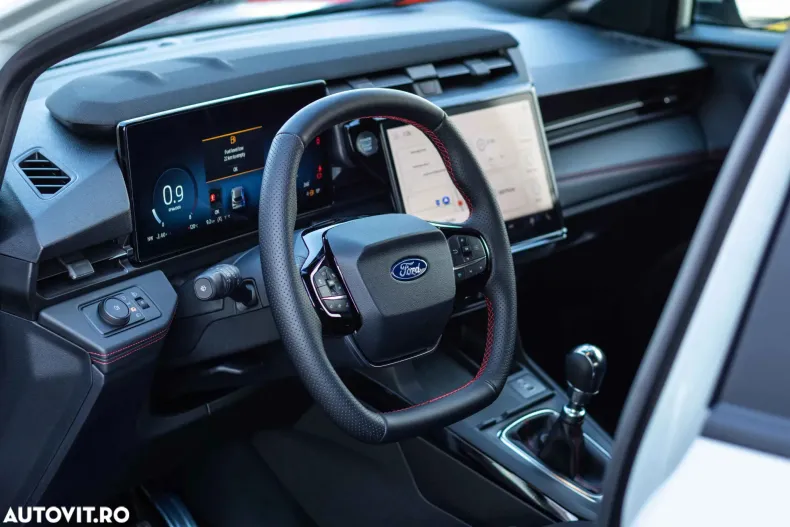 Ford Puma din 2024 cu 5 km - oferta FOR156600 - foto 17