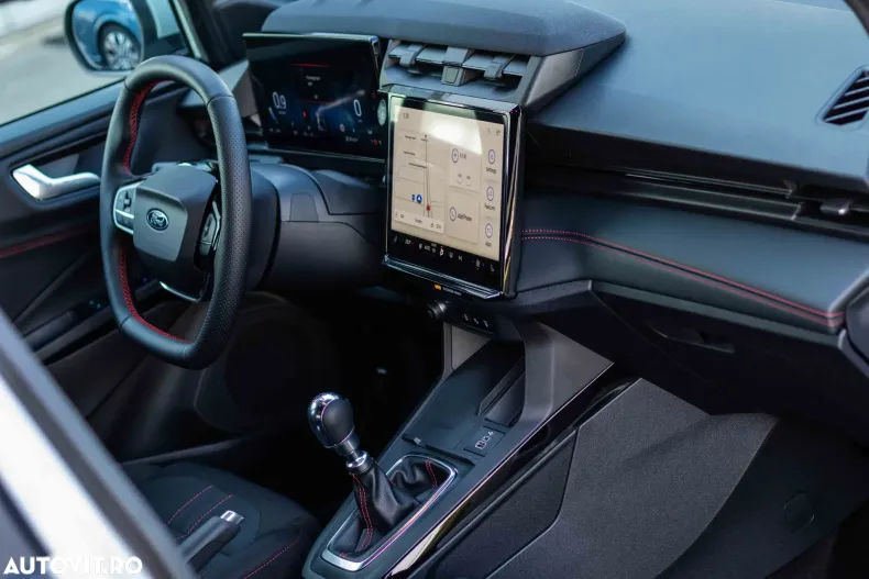 Ford Puma din 2024 cu 5 km - oferta FOR156600 - foto 25