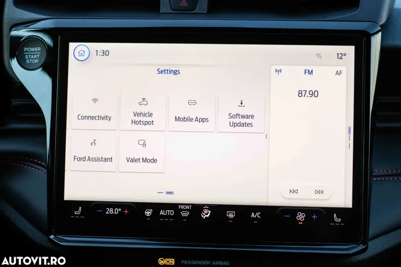 Ford Puma din 2024 cu 5 km - oferta FOR156600 - foto 37