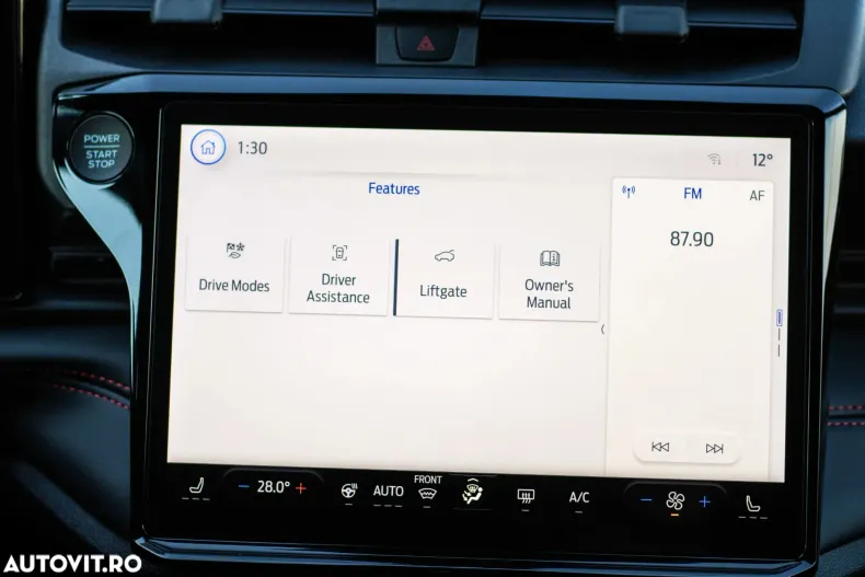 Ford Puma din 2024 cu 5 km - oferta FOR156600 - foto 38