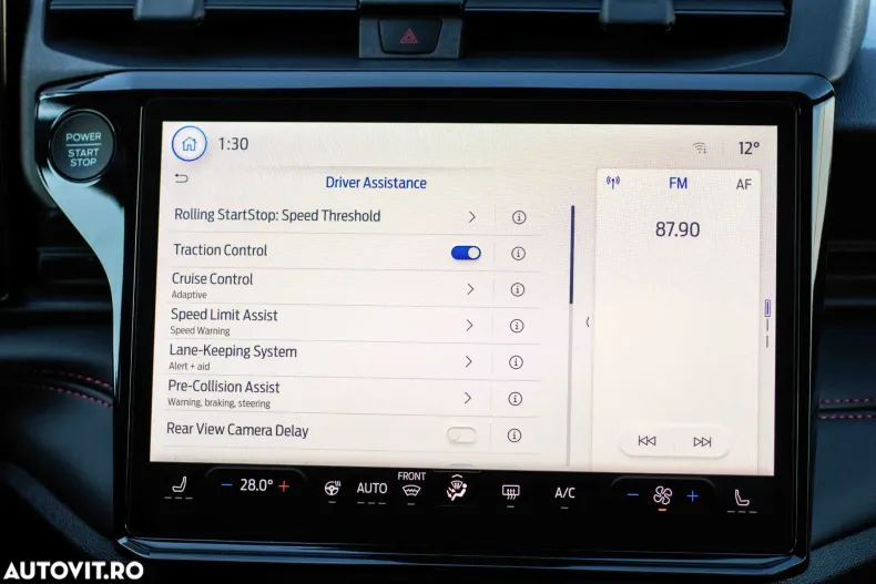 Ford Puma din 2024 cu 5 km - oferta FOR156600 - foto 40