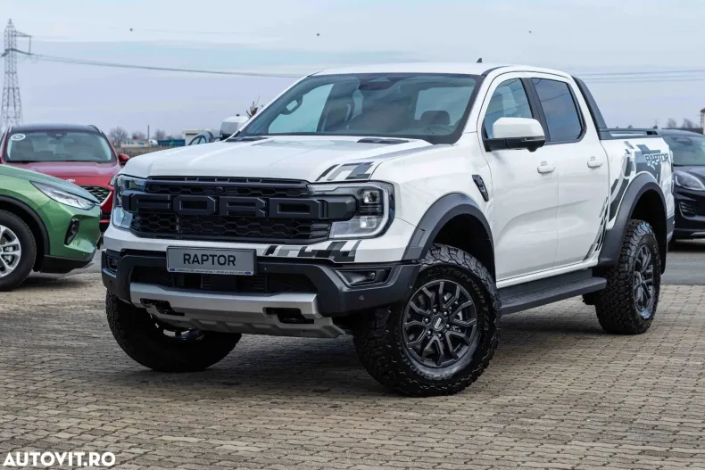 Ford Ranger din 2025 cu 5 km - oferta FOR156601 - foto 3