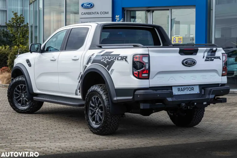 Ford Ranger din 2025 cu 5 km - oferta FOR156601 - foto 4