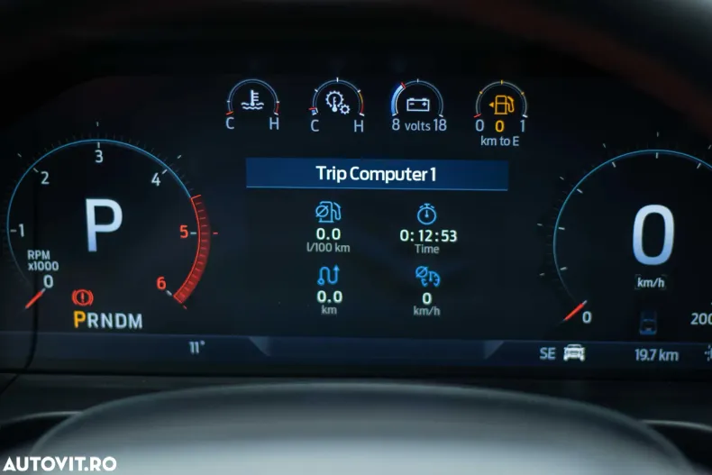 Ford Ranger din 2025 cu 5 km - oferta FOR156601 - foto 30