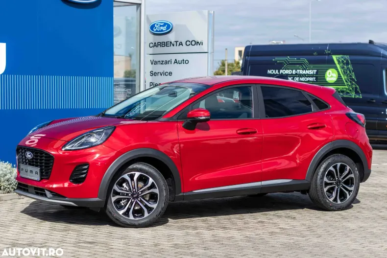 Ford Puma din 2024 cu 5 km - oferta FOR156602 - foto 3