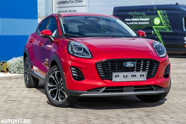 Ford Puma din 2024 cu 5 km - oferta FOR156602 - foto 4