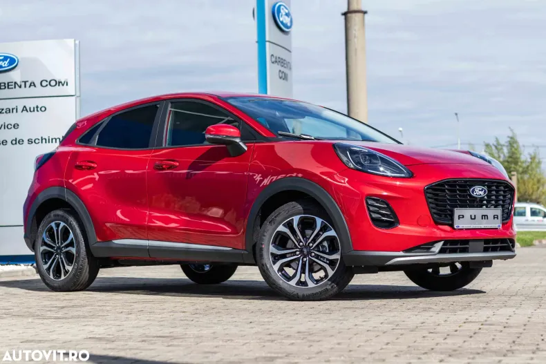 Ford Puma din 2024 cu 5 km - oferta FOR156602 - foto 6
