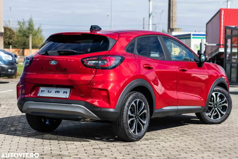 Ford Puma din 2024 cu 5 km - oferta FOR156602 - foto 7