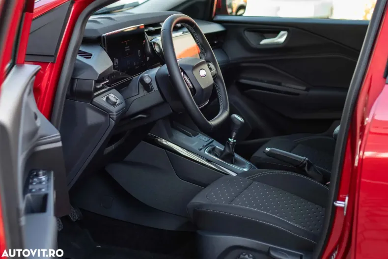 Ford Puma din 2024 cu 5 km - oferta FOR156602 - foto 11