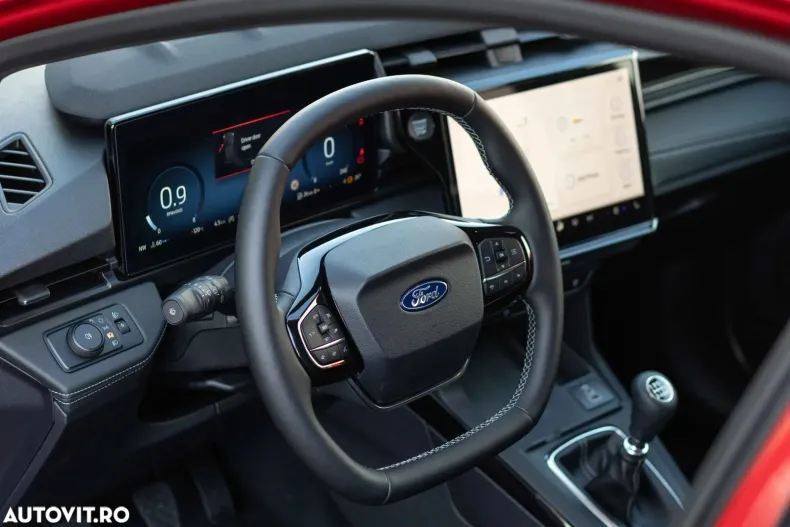 Ford Puma din 2024 cu 5 km - oferta FOR156602 - foto 12