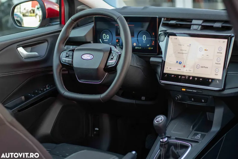 Ford Puma din 2024 cu 5 km - oferta FOR156602 - foto 22