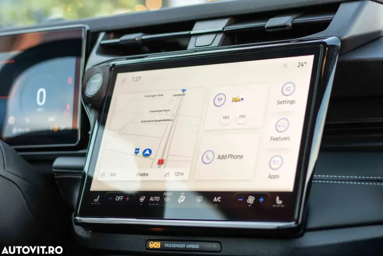 Ford Puma din 2024 cu 5 km - oferta FOR156602 - foto 27