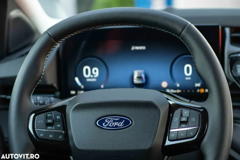 Ford Puma din 2024 cu 5 km - oferta FOR156602 - foto 28