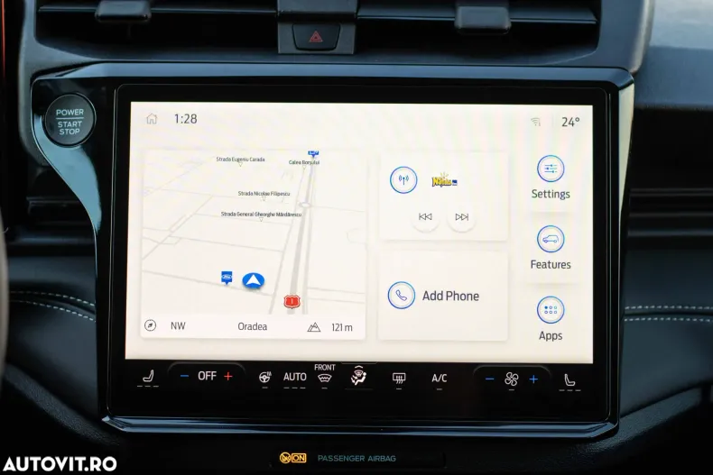 Ford Puma din 2024 cu 5 km - oferta FOR156602 - foto 30