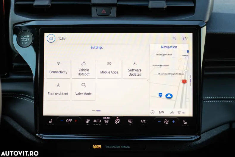 Ford Puma din 2024 cu 5 km - oferta FOR156602 - foto 31