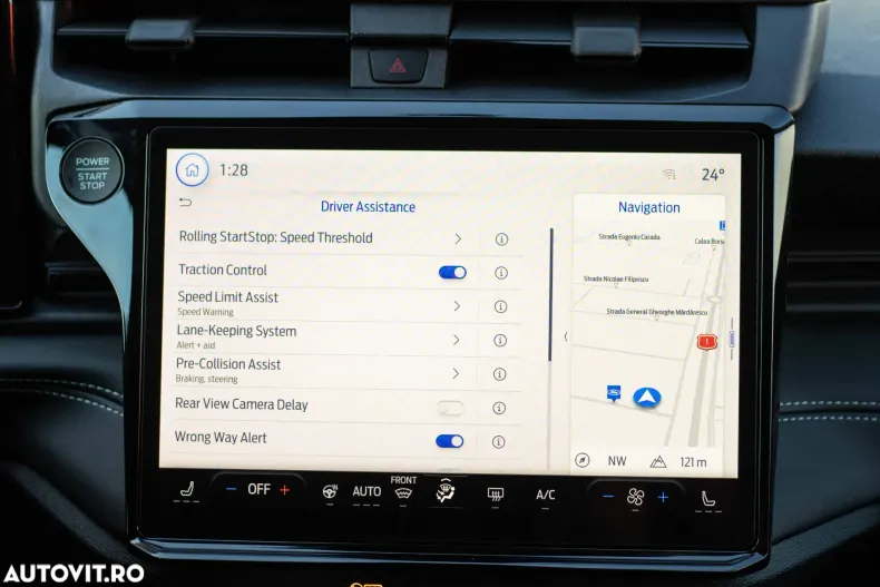 Ford Puma din 2024 cu 5 km - oferta FOR156602 - foto 33