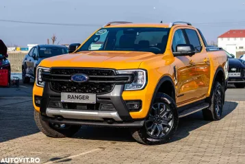 Ford Ranger din 2025 - oferta FOR156603