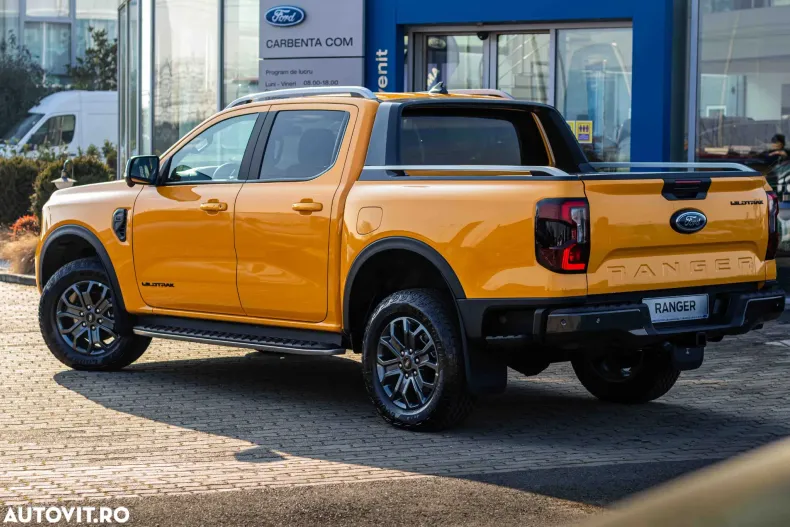 Ford Ranger din 2025 cu 2 km - oferta FOR156603 - foto 3