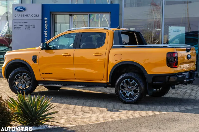 Ford Ranger din 2025 cu 2 km - oferta FOR156603 - foto 5