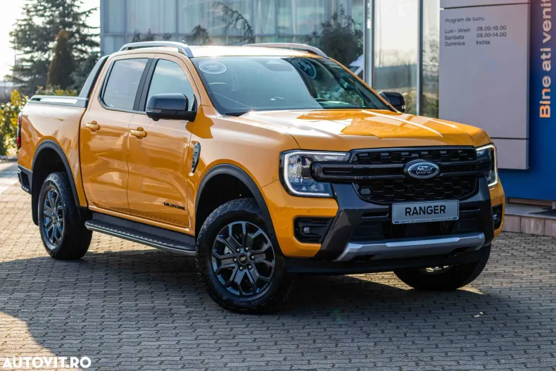 Ford Ranger din 2025 cu 2 km - oferta FOR156603 - foto 6
