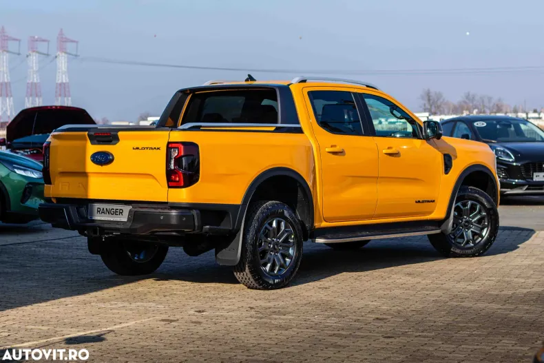 Ford Ranger din 2025 cu 2 km - oferta FOR156603 - foto 7
