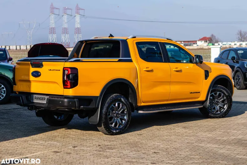 Ford Ranger din 2025 cu 2 km - oferta FOR156603 - foto 8