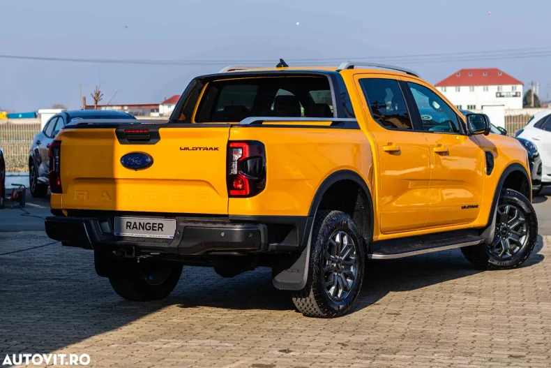 Ford Ranger din 2025 cu 2 km - oferta FOR156603 - foto 9