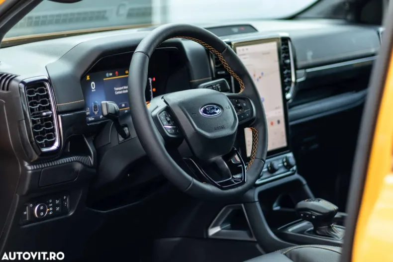Ford Ranger din 2025 cu 2 km - oferta FOR156603 - foto 13
