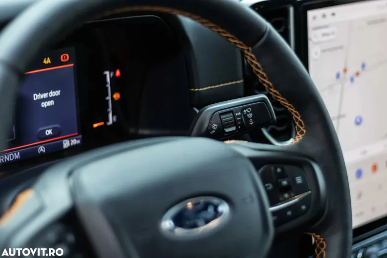 Ford Ranger din 2025 cu 2 km - oferta FOR156603 - foto 22