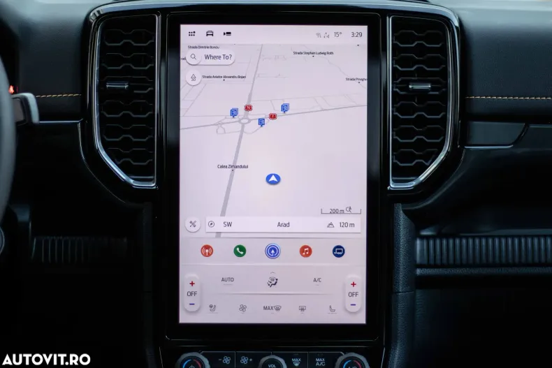 Ford Ranger din 2025 cu 2 km - oferta FOR156603 - foto 33