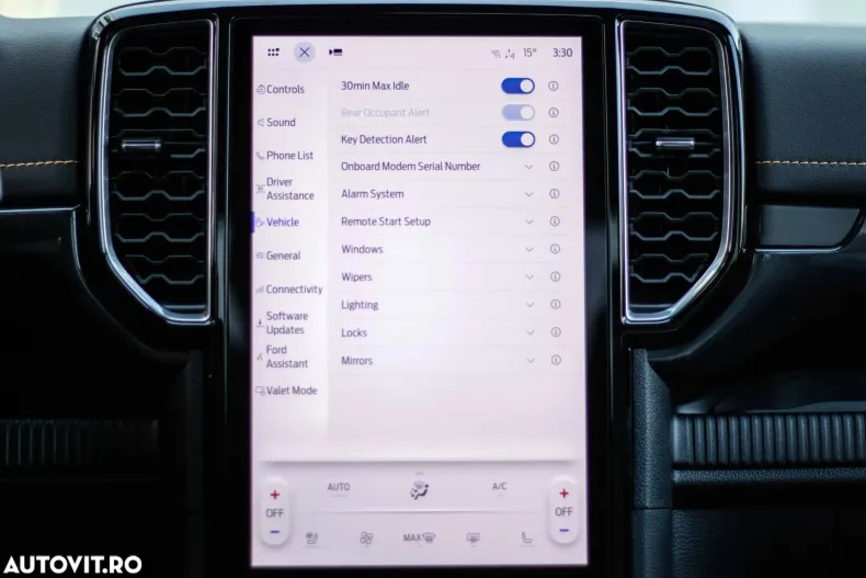 Ford Ranger din 2025 cu 2 km - oferta FOR156603 - foto 37