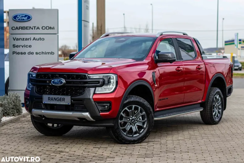 Ford Ranger din 2025 cu 2 km - oferta FOR156604 - foto 2