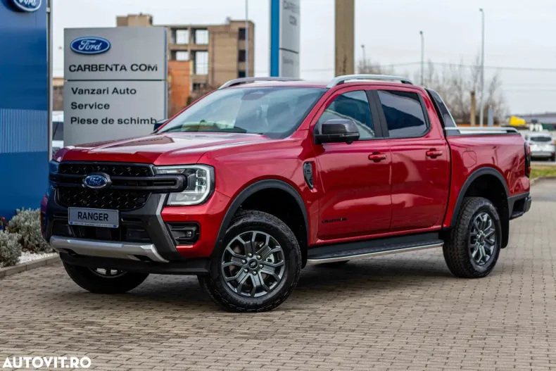 Ford Ranger din 2025 cu 2 km - oferta FOR156604 - foto 3