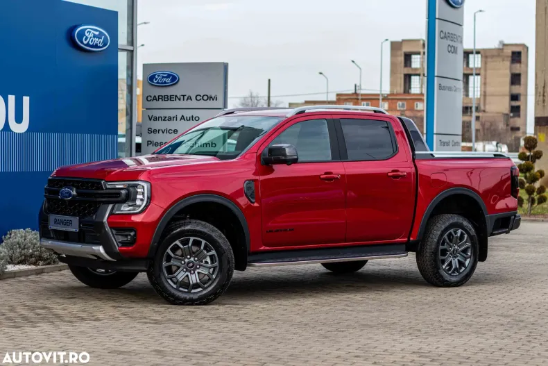 Ford Ranger din 2025 cu 2 km - oferta FOR156604 - foto 4