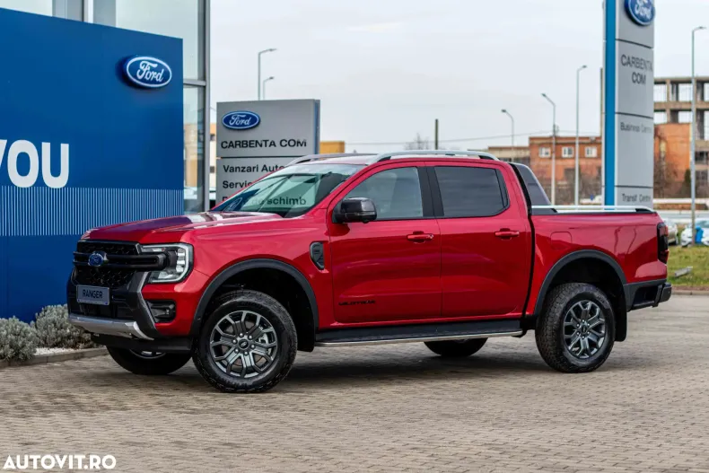 Ford Ranger din 2025 cu 2 km - oferta FOR156604 - foto 5