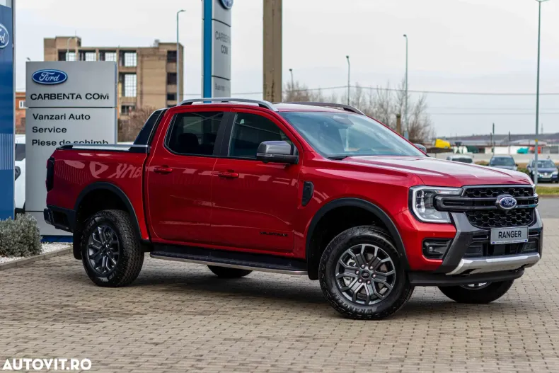 Ford Ranger din 2025 cu 2 km - oferta FOR156604 - foto 8