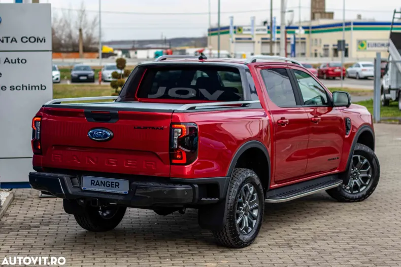 Ford Ranger din 2025 cu 2 km - oferta FOR156604 - foto 11