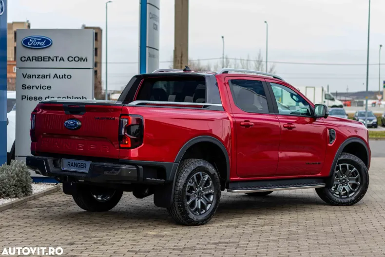 Ford Ranger din 2025 cu 2 km - oferta FOR156604 - foto 12